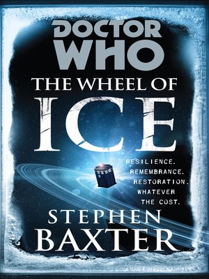 cover image of The Wheel of Ice